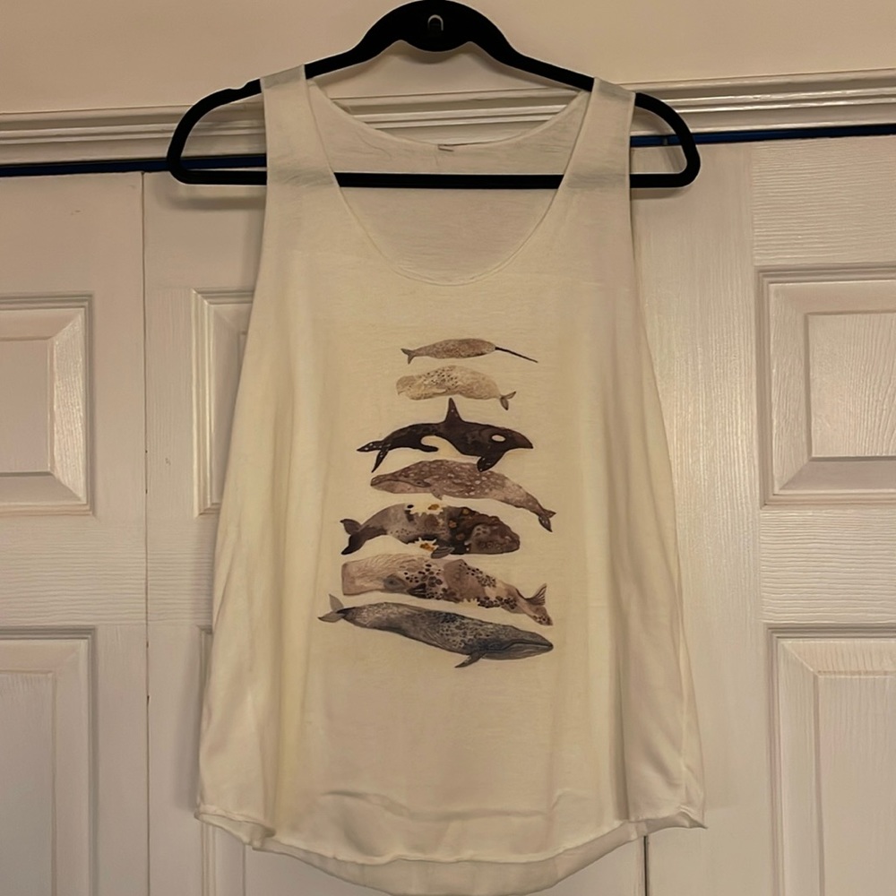 Whale Tank